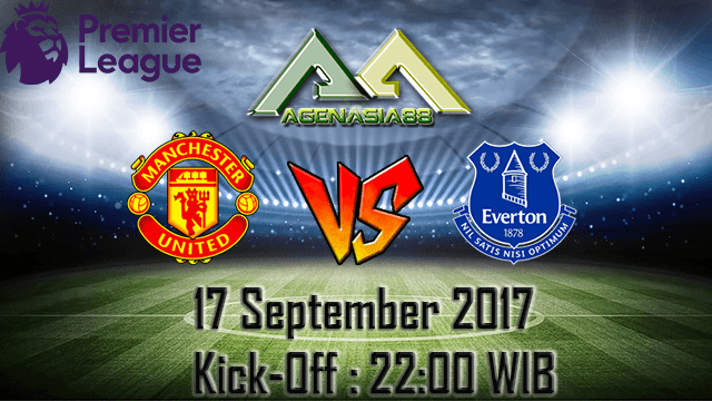 Prediksi Manchester United Vs Everton 17 September 2017