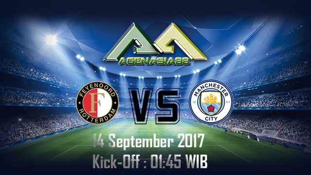 Prediksi Feyenoord Vs Manchester City 14 September 2017
