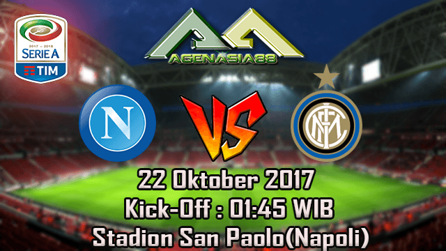 Prediksi Napoli Vs Internazionale 22 Oktober 2017