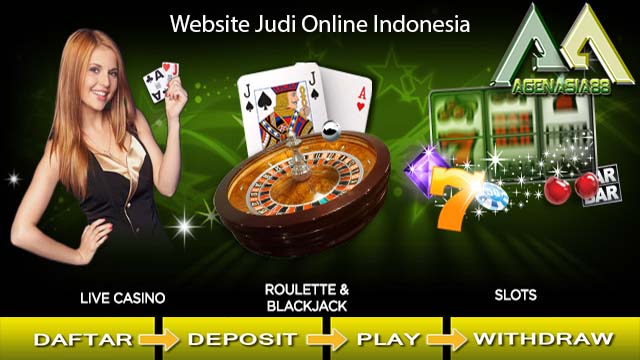Website Judi Online Indonesia | Indomobilepoker